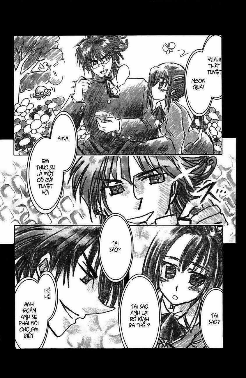Watashi No Messiah-Sama Chapter 33 trang 26