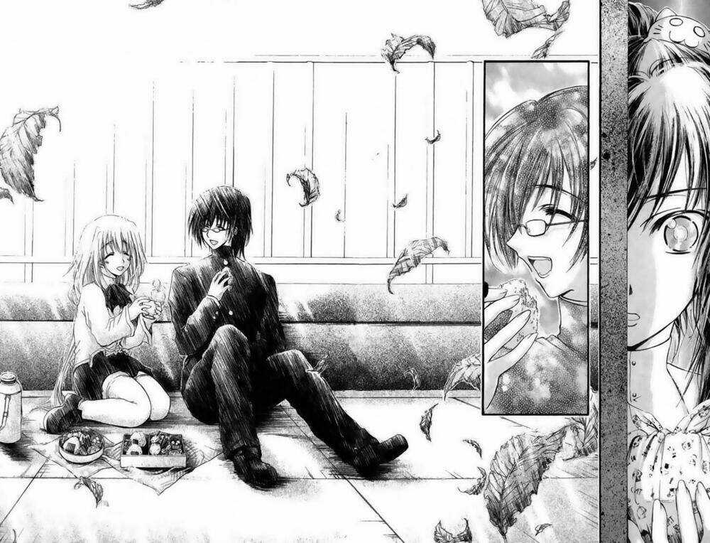 Watashi No Messiah-Sama Chapter 33 trang 28