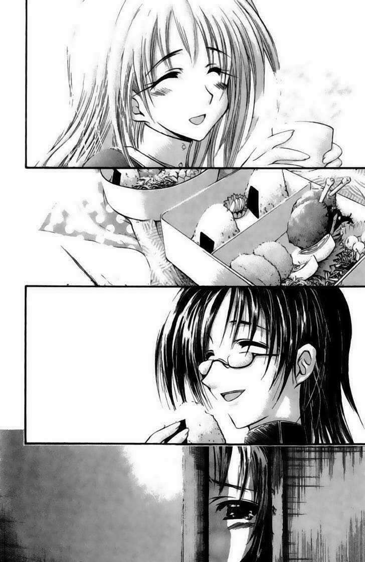 Watashi No Messiah-Sama Chapter 33 trang 29