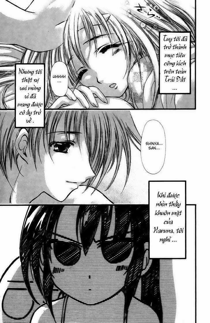 Watashi No Messiah-Sama Chapter 33 trang 3