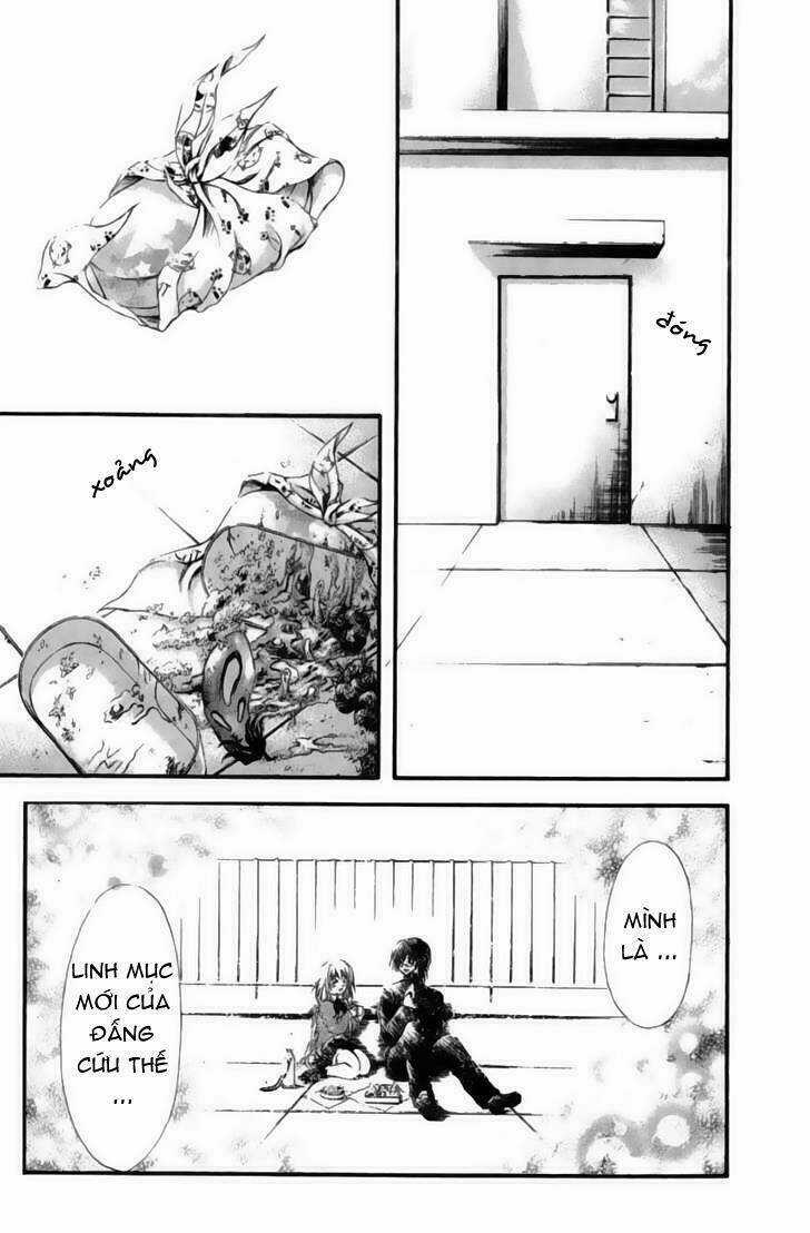 Watashi No Messiah-Sama Chapter 33 trang 30
