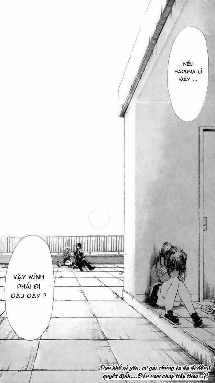 Watashi No Messiah-Sama Chapter 33 trang 31