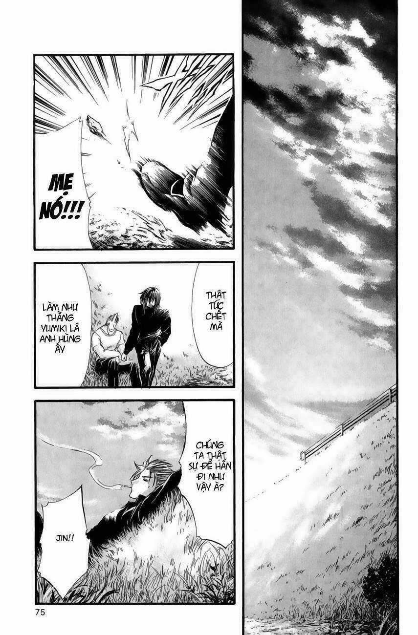 Watashi No Messiah-Sama Chapter 33 trang 32