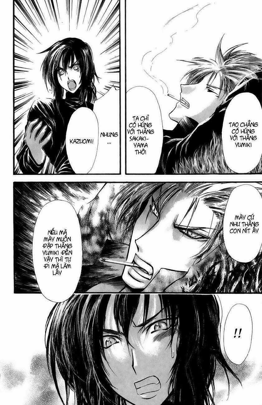 Watashi No Messiah-Sama Chapter 33 trang 33