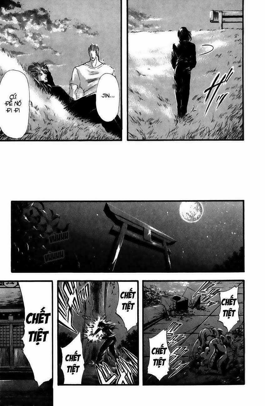 Watashi No Messiah-Sama Chapter 33 trang 34