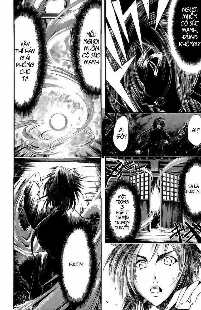 Watashi No Messiah-Sama Chapter 33 trang 35