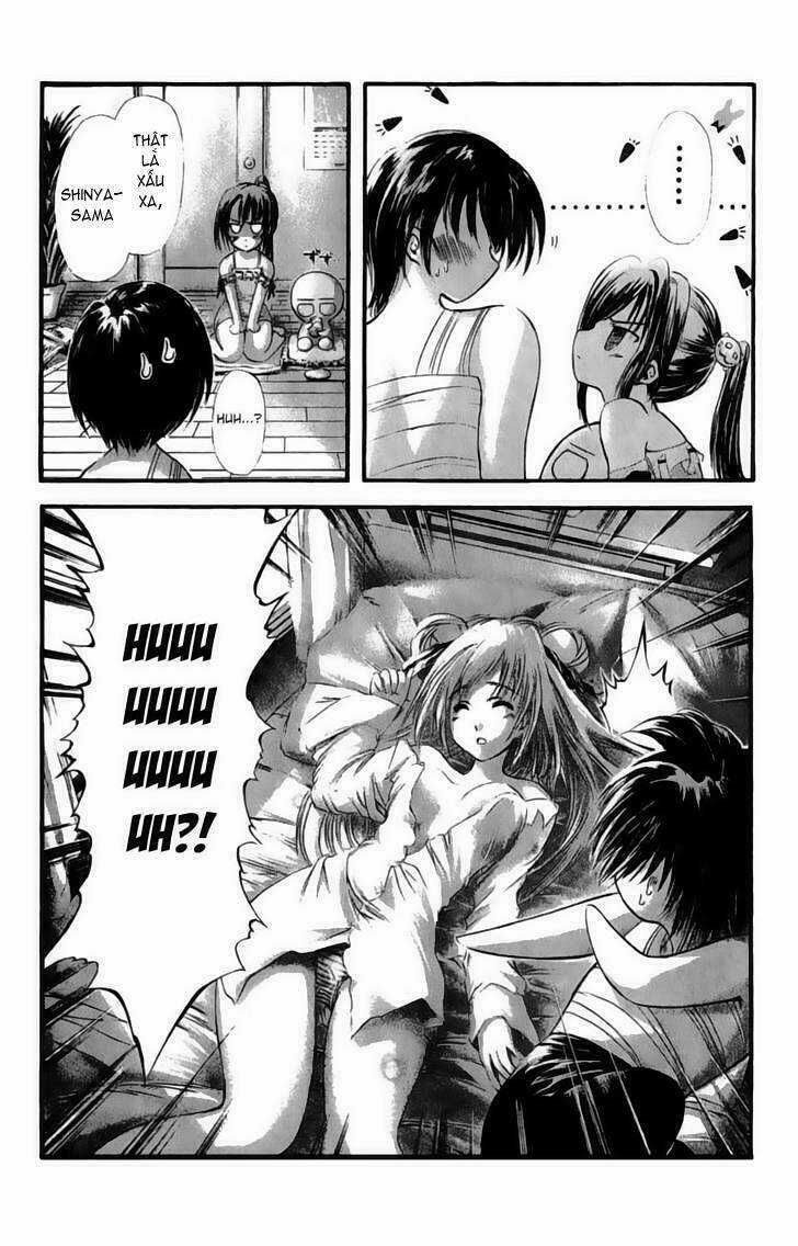 Watashi No Messiah-Sama Chapter 33 trang 4
