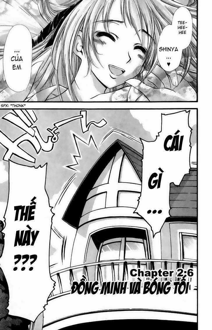Watashi No Messiah-Sama Chapter 33 trang 5