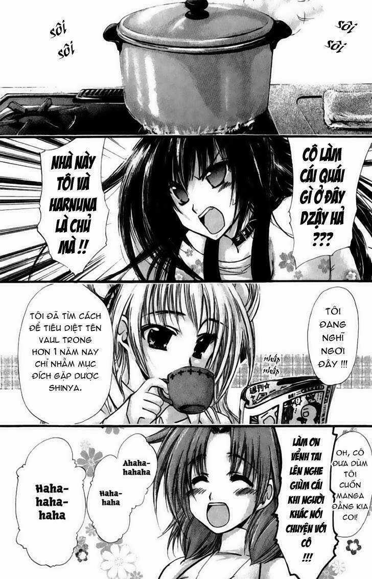 Watashi No Messiah-Sama Chapter 33 trang 6