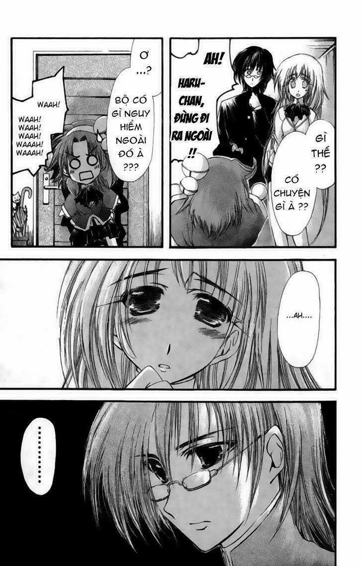 Watashi No Messiah-Sama Chapter 33 trang 9