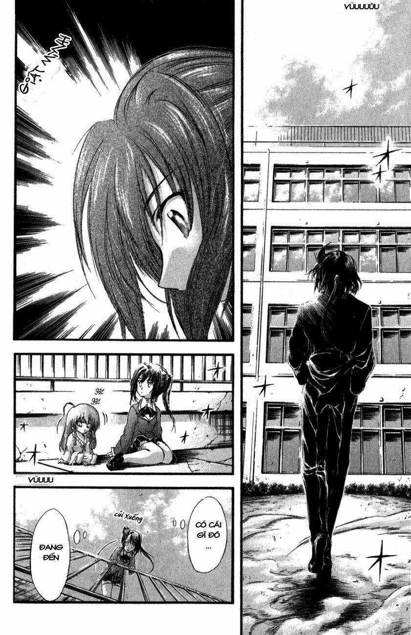 Watashi No Messiah-Sama Chapter 34 trang 17