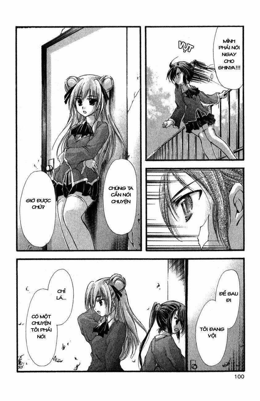 Watashi No Messiah-Sama Chapter 34 trang 19