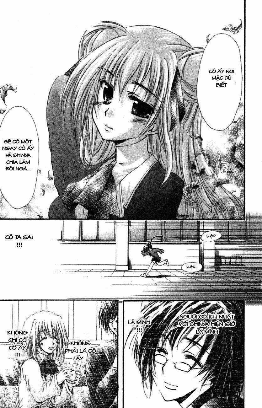 Watashi No Messiah-Sama Chapter 34 trang 24