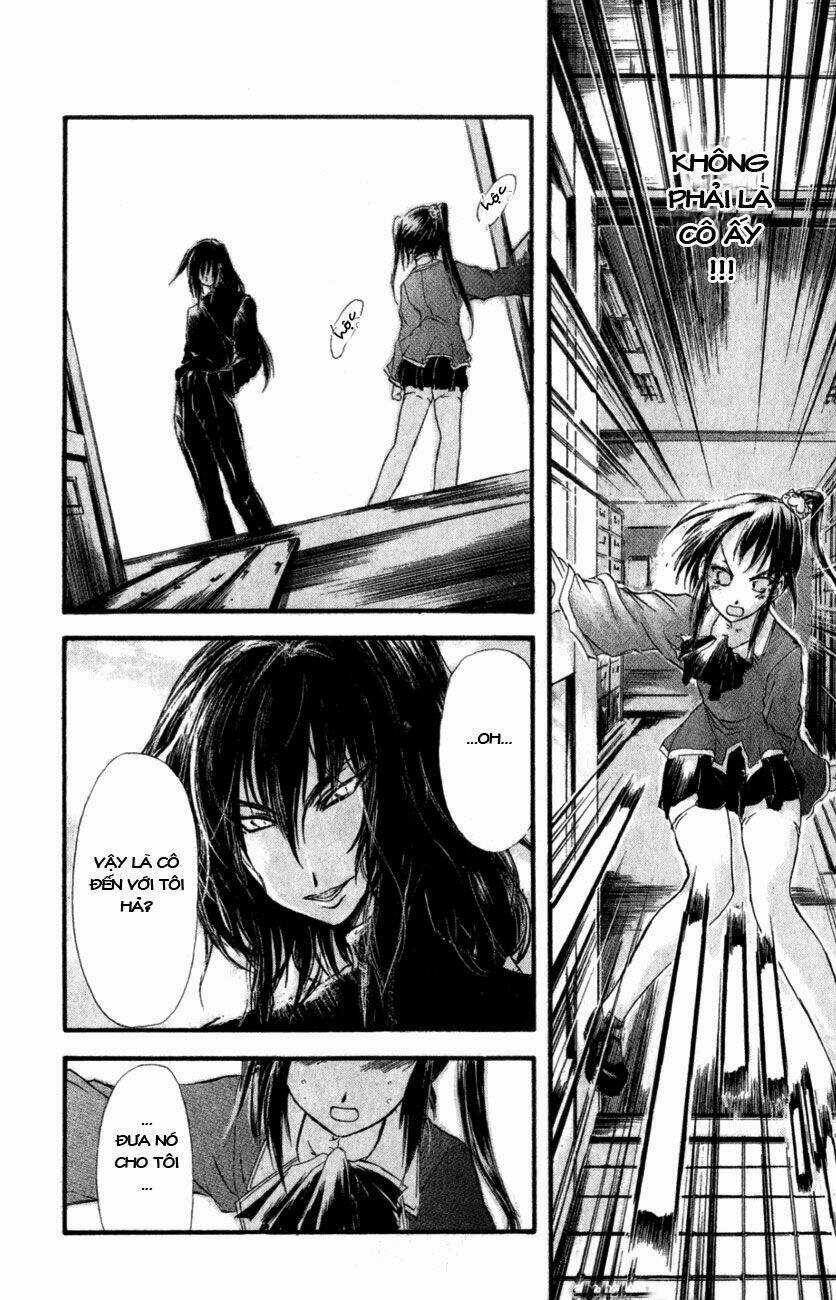 Watashi No Messiah-Sama Chapter 34 trang 25