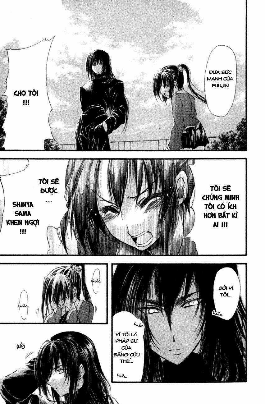 Watashi No Messiah-Sama Chapter 34 trang 26