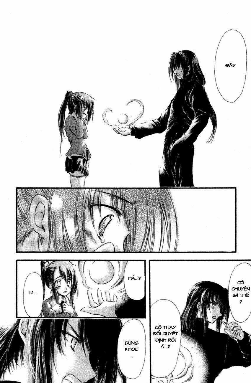 Watashi No Messiah-Sama Chapter 34 trang 27