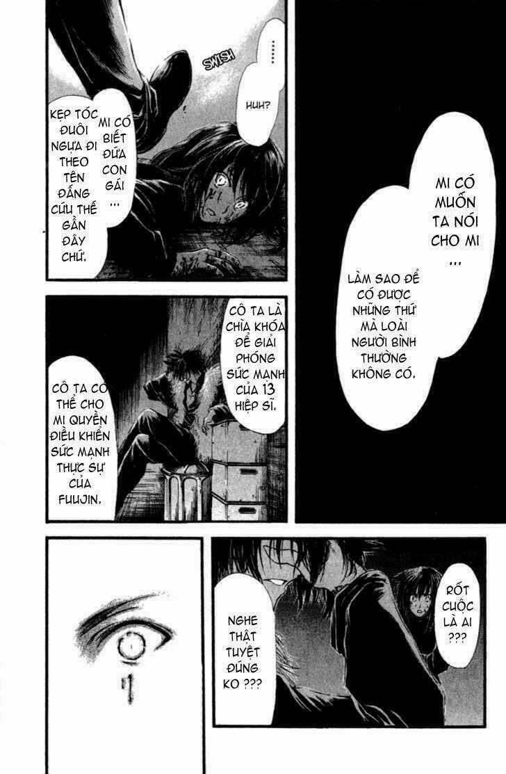 Watashi No Messiah-Sama Chapter 34 trang 3