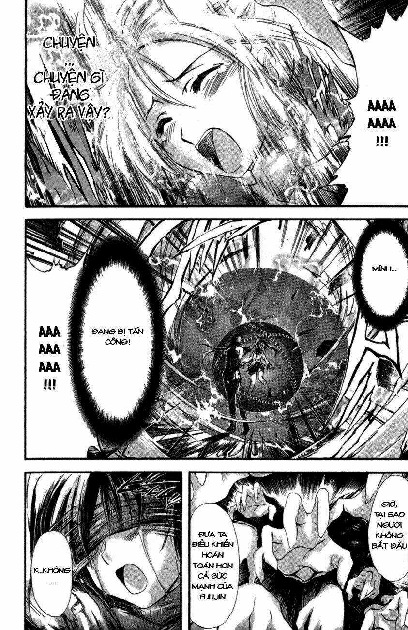 Watashi No Messiah-Sama Chapter 34 trang 31