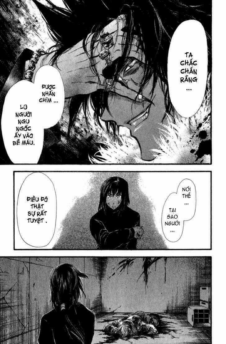 Watashi No Messiah-Sama Chapter 34 trang 4