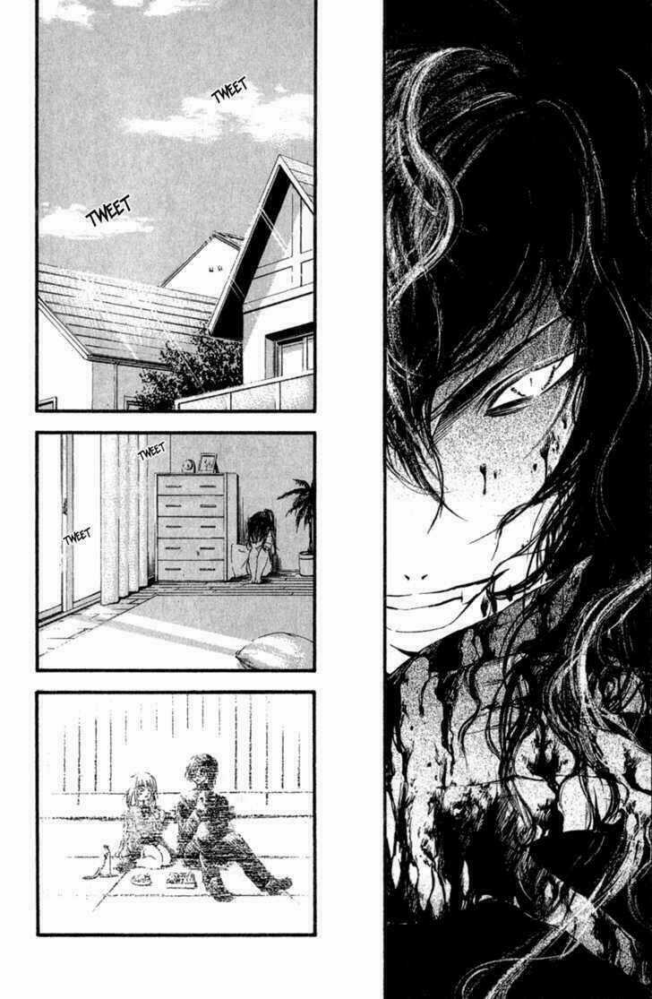 Watashi No Messiah-Sama Chapter 34 trang 5