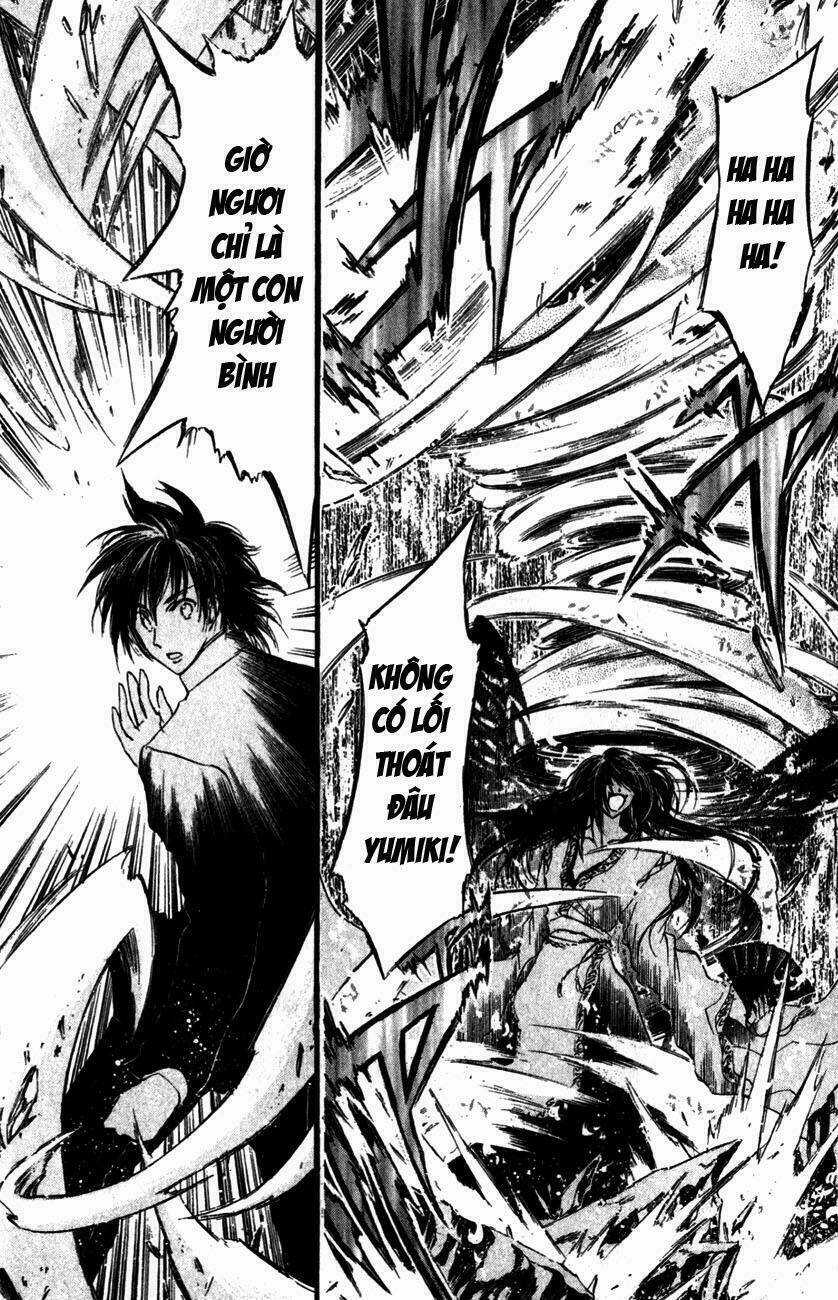 Watashi No Messiah-Sama Chapter 35 trang 10