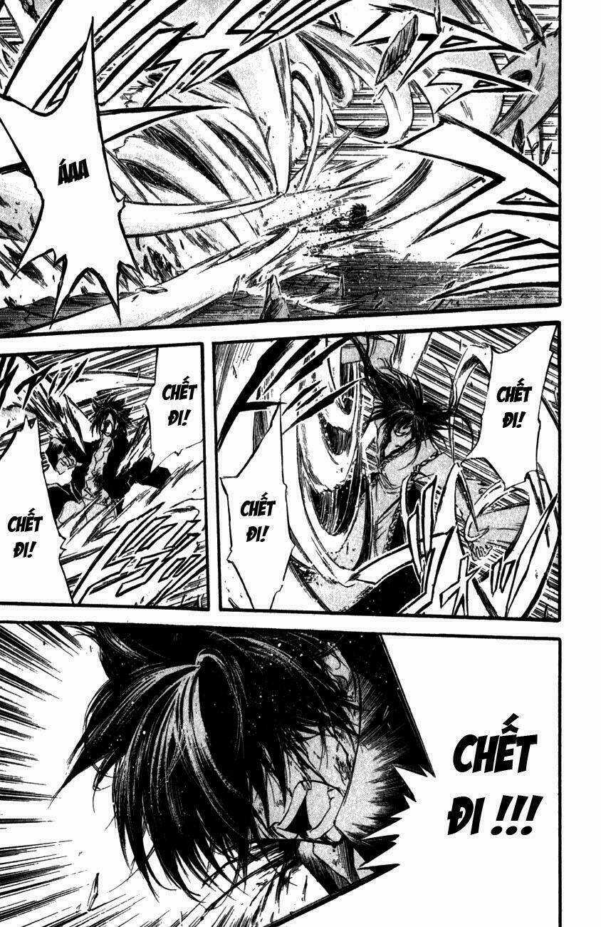 Watashi No Messiah-Sama Chapter 35 trang 11