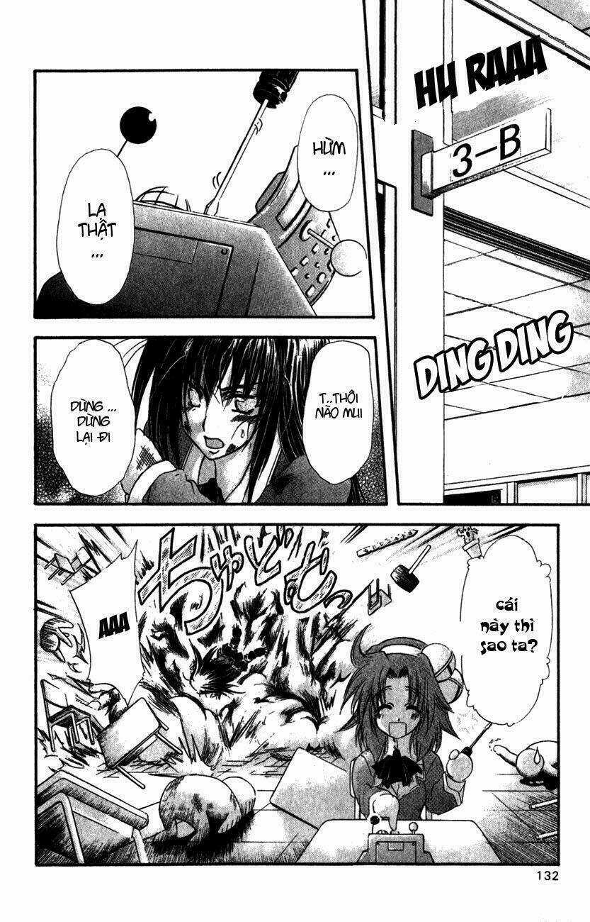 Watashi No Messiah-Sama Chapter 35 trang 12