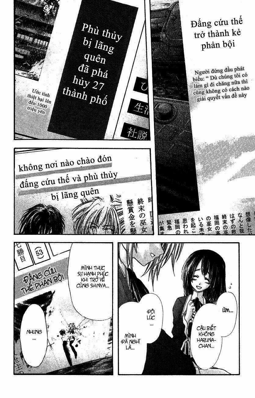 Watashi No Messiah-Sama Chapter 35 trang 14