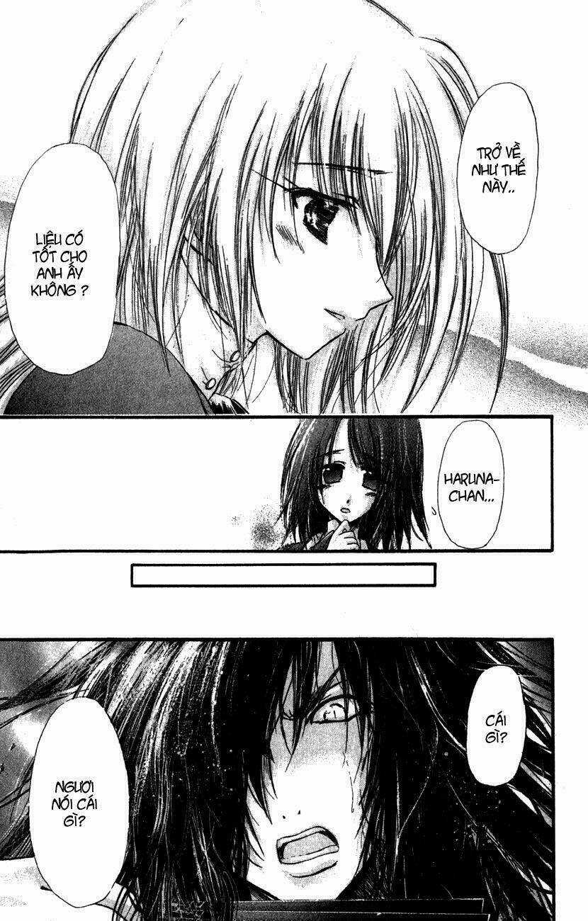 Watashi No Messiah-Sama Chapter 35 trang 15