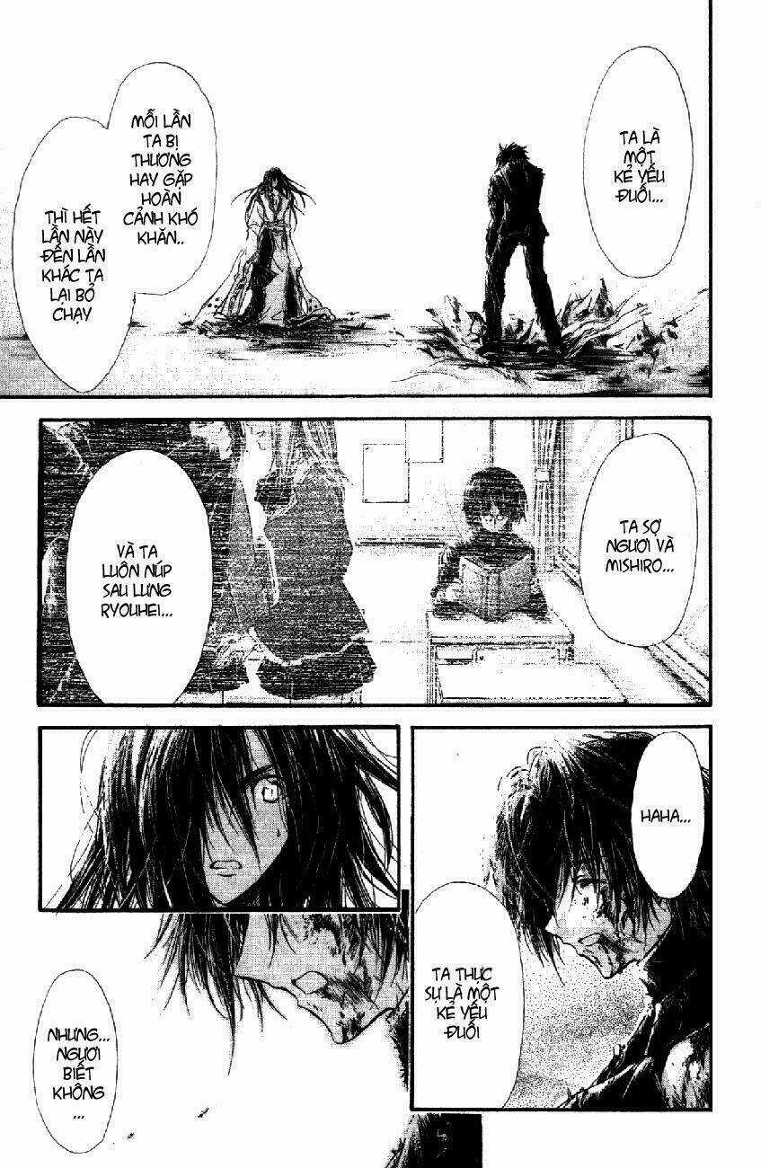 Watashi No Messiah-Sama Chapter 35 trang 19