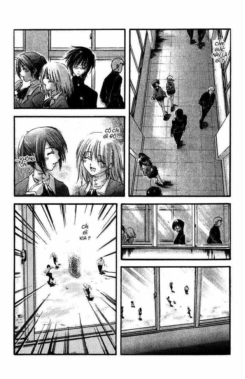 Watashi No Messiah-Sama Chapter 35 trang 2
