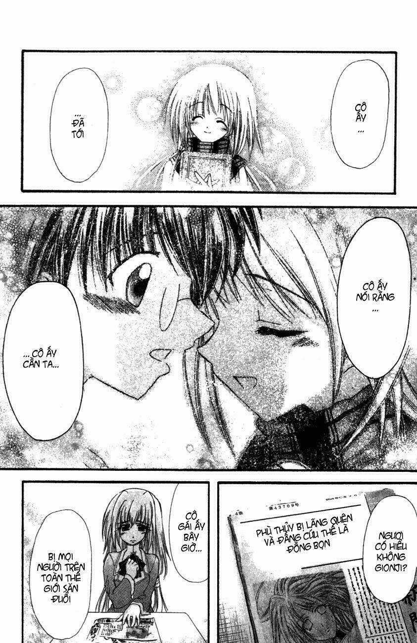 Watashi No Messiah-Sama Chapter 35 trang 20