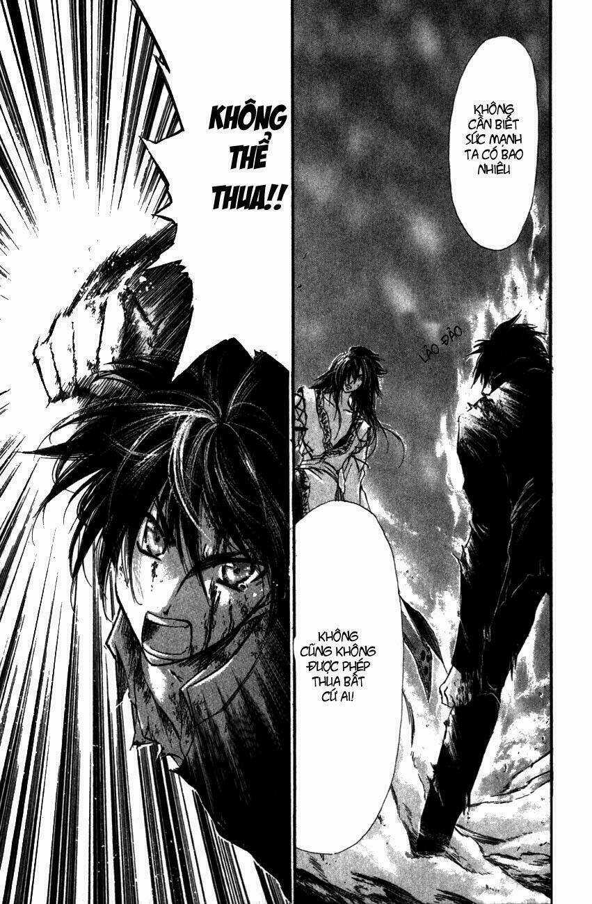 Watashi No Messiah-Sama Chapter 35 trang 21