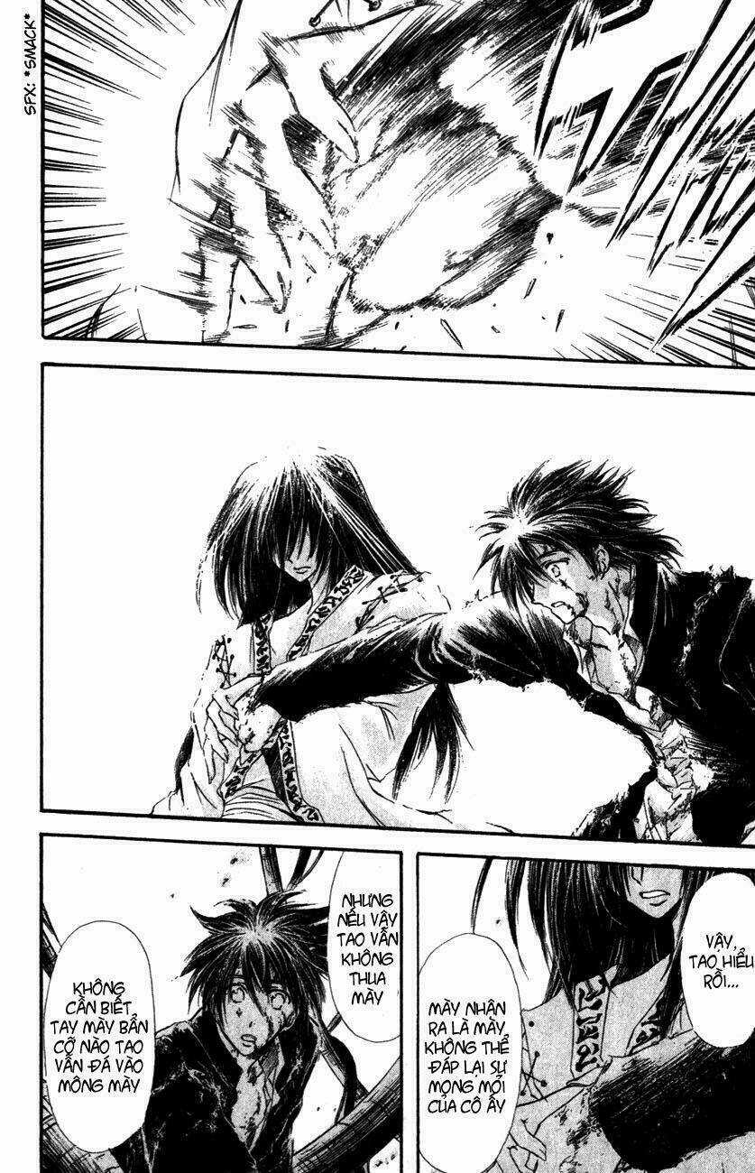 Watashi No Messiah-Sama Chapter 35 trang 22