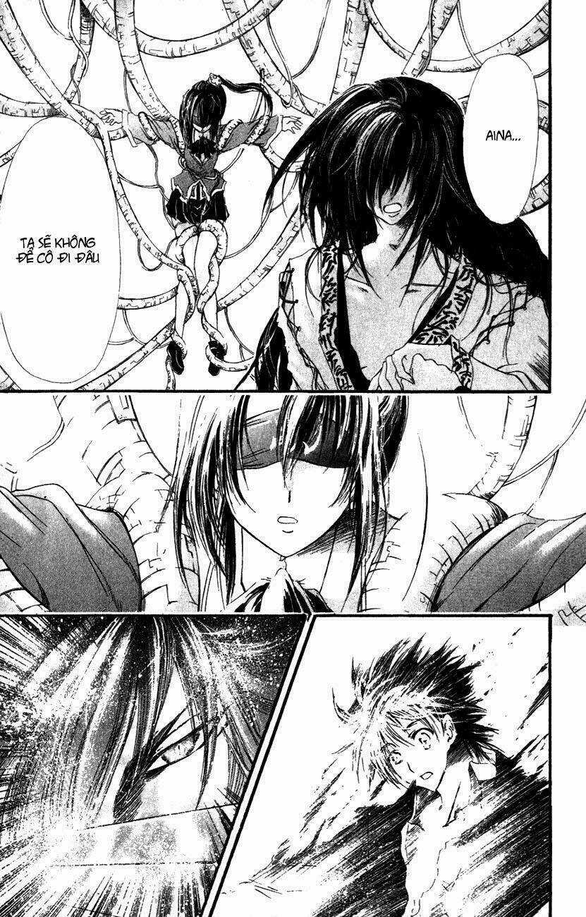 Watashi No Messiah-Sama Chapter 35 trang 23