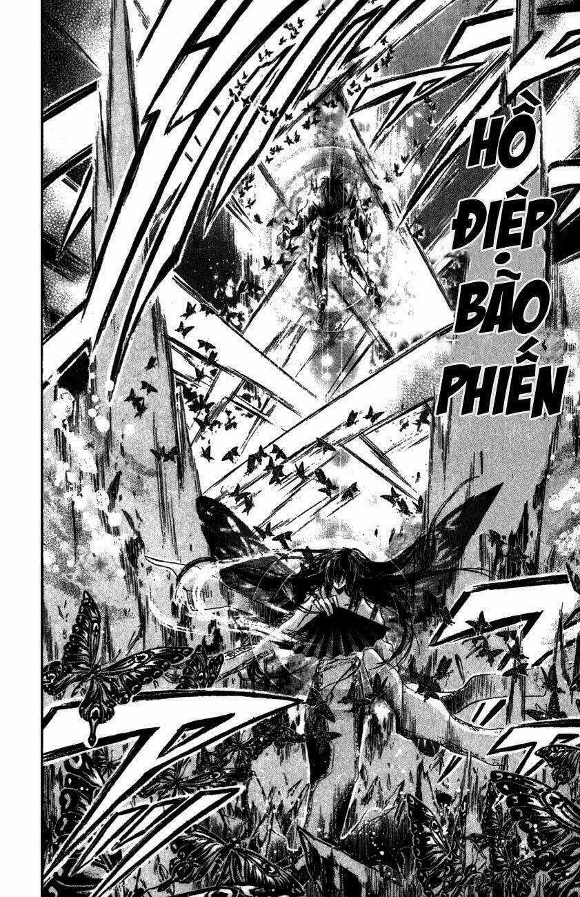 Watashi No Messiah-Sama Chapter 35 trang 24