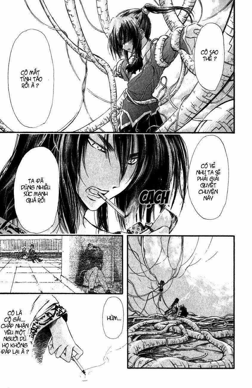 Watashi No Messiah-Sama Chapter 35 trang 27