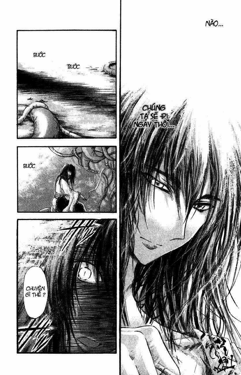 Watashi No Messiah-Sama Chapter 35 trang 28