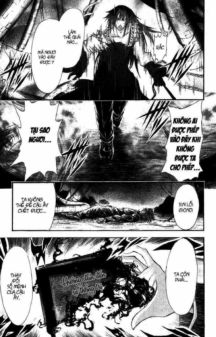 Watashi No Messiah-Sama Chapter 35 trang 29