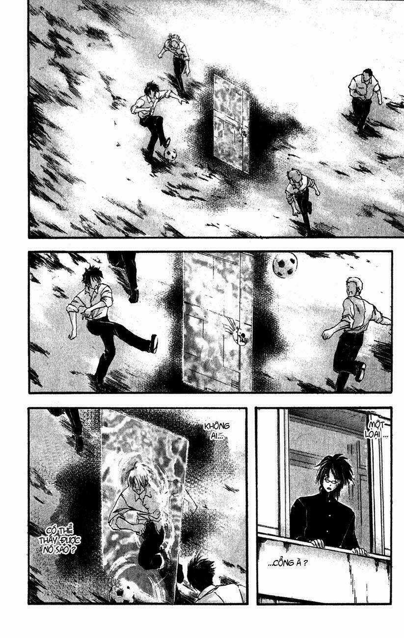 Watashi No Messiah-Sama Chapter 35 trang 3