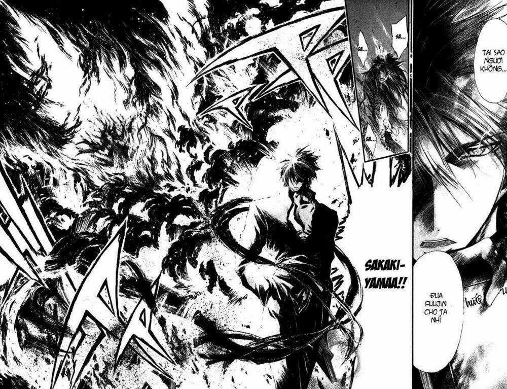 Watashi No Messiah-Sama Chapter 35 trang 30