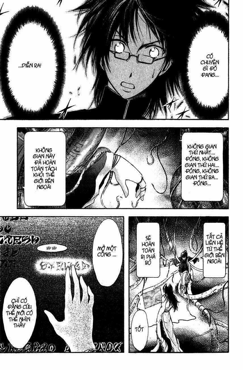 Watashi No Messiah-Sama Chapter 35 trang 4