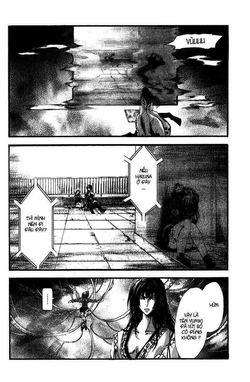 Watashi No Messiah-Sama Chapter 35 trang 5