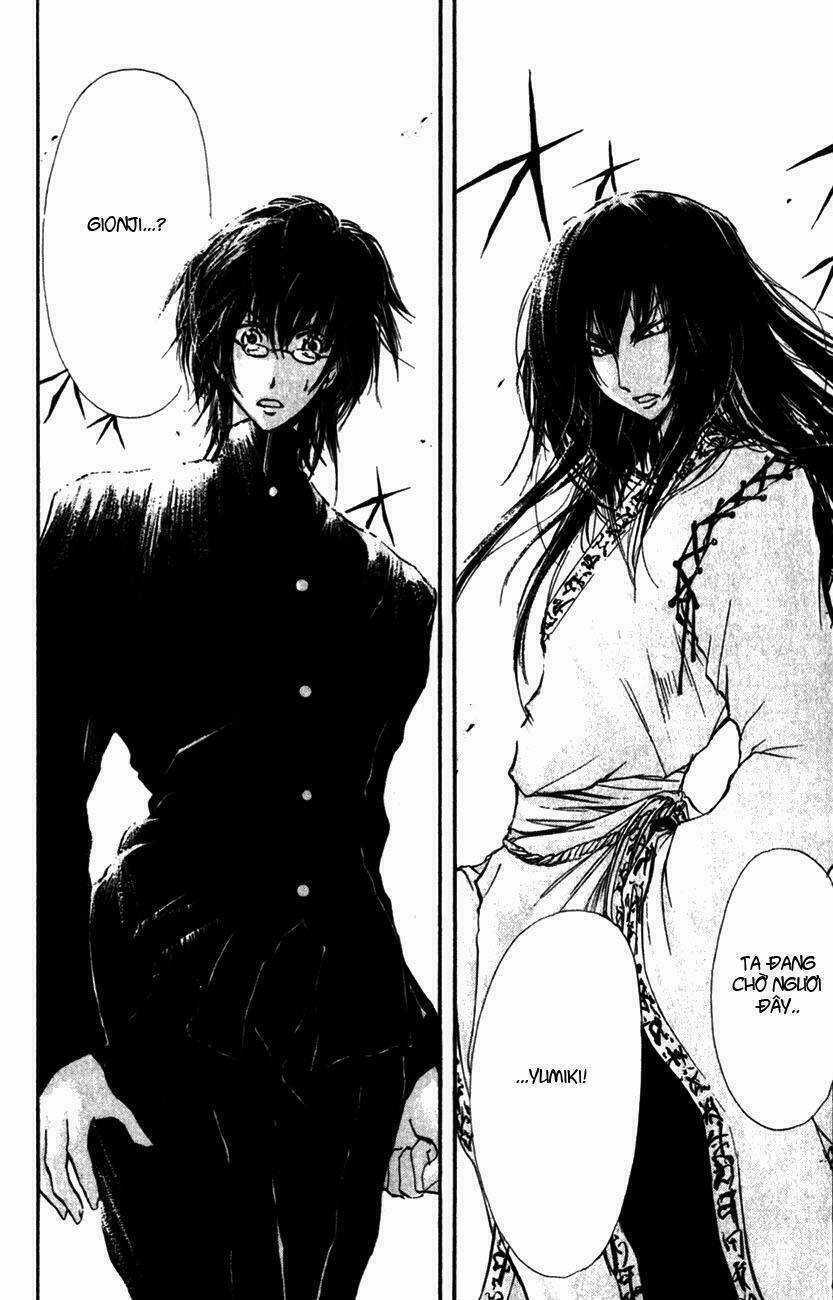 Watashi No Messiah-Sama Chapter 35 trang 7