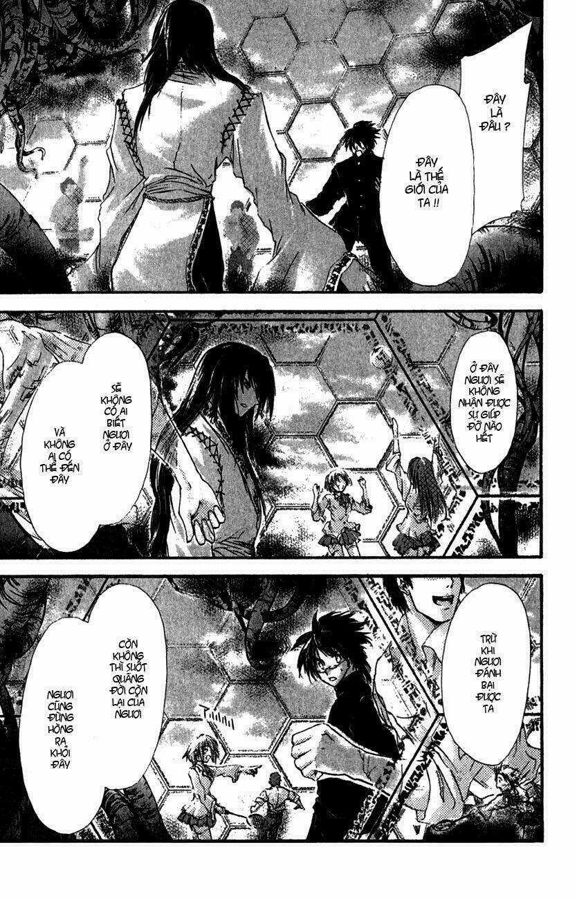 Watashi No Messiah-Sama Chapter 35 trang 8