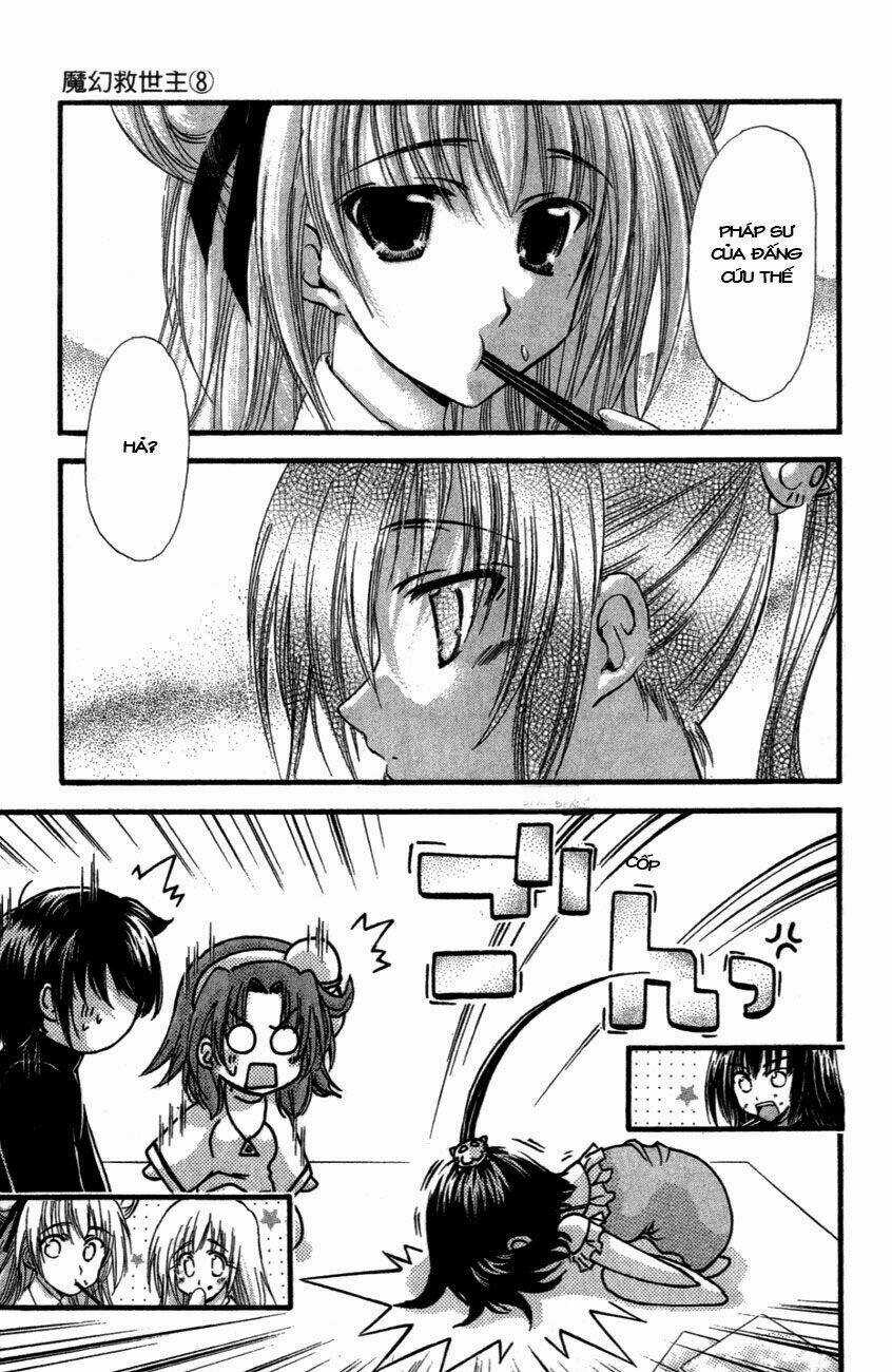 Watashi No Messiah-Sama Chapter 36 trang 10