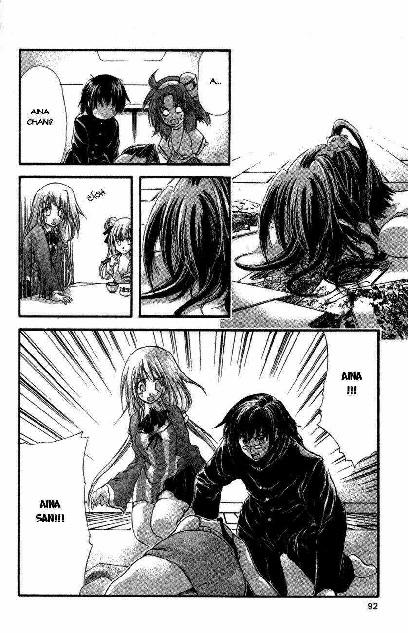 Watashi No Messiah-Sama Chapter 36 trang 11