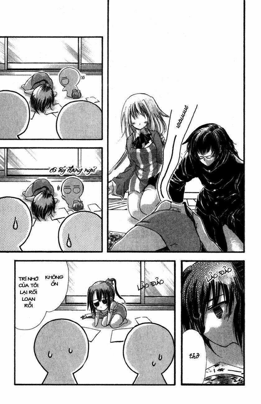 Watashi No Messiah-Sama Chapter 36 trang 12