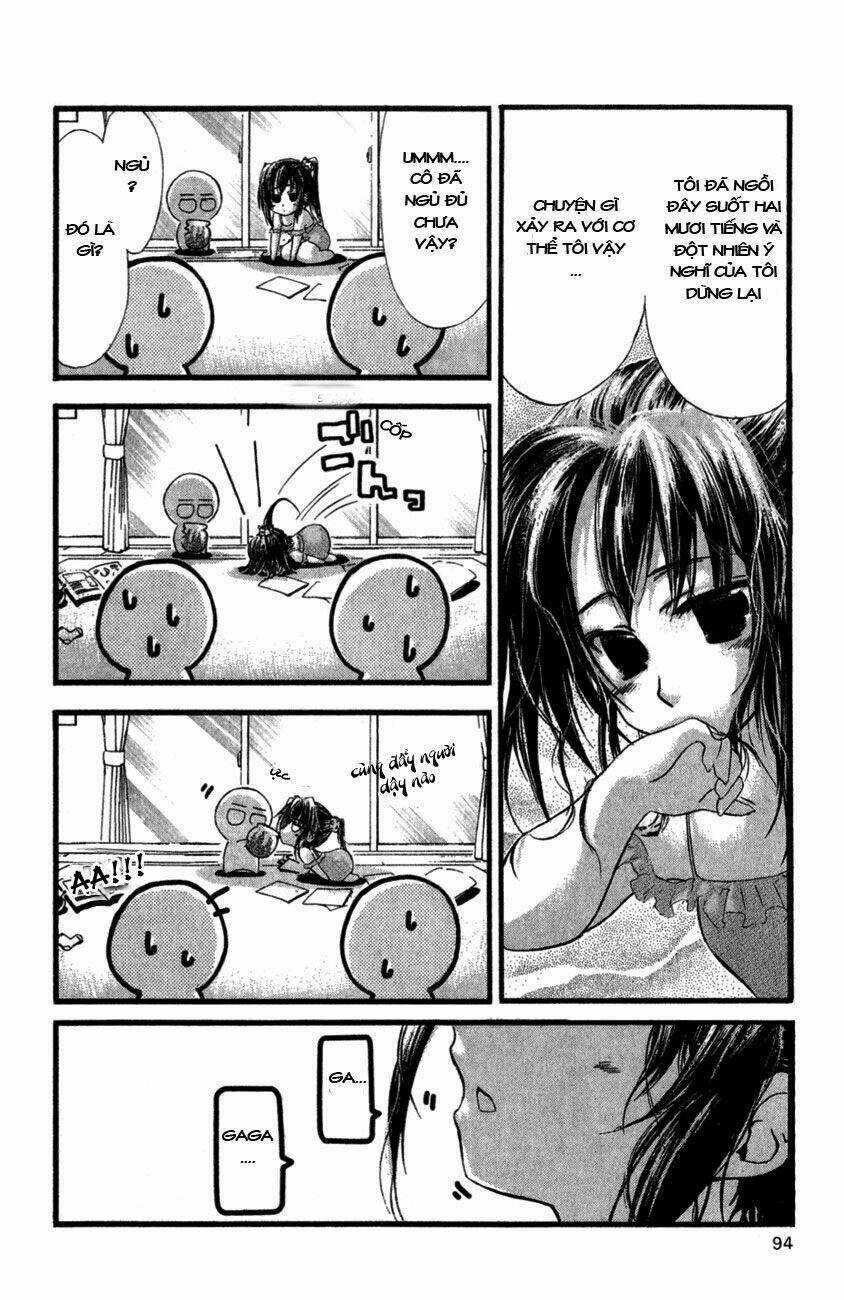 Watashi No Messiah-Sama Chapter 36 trang 13