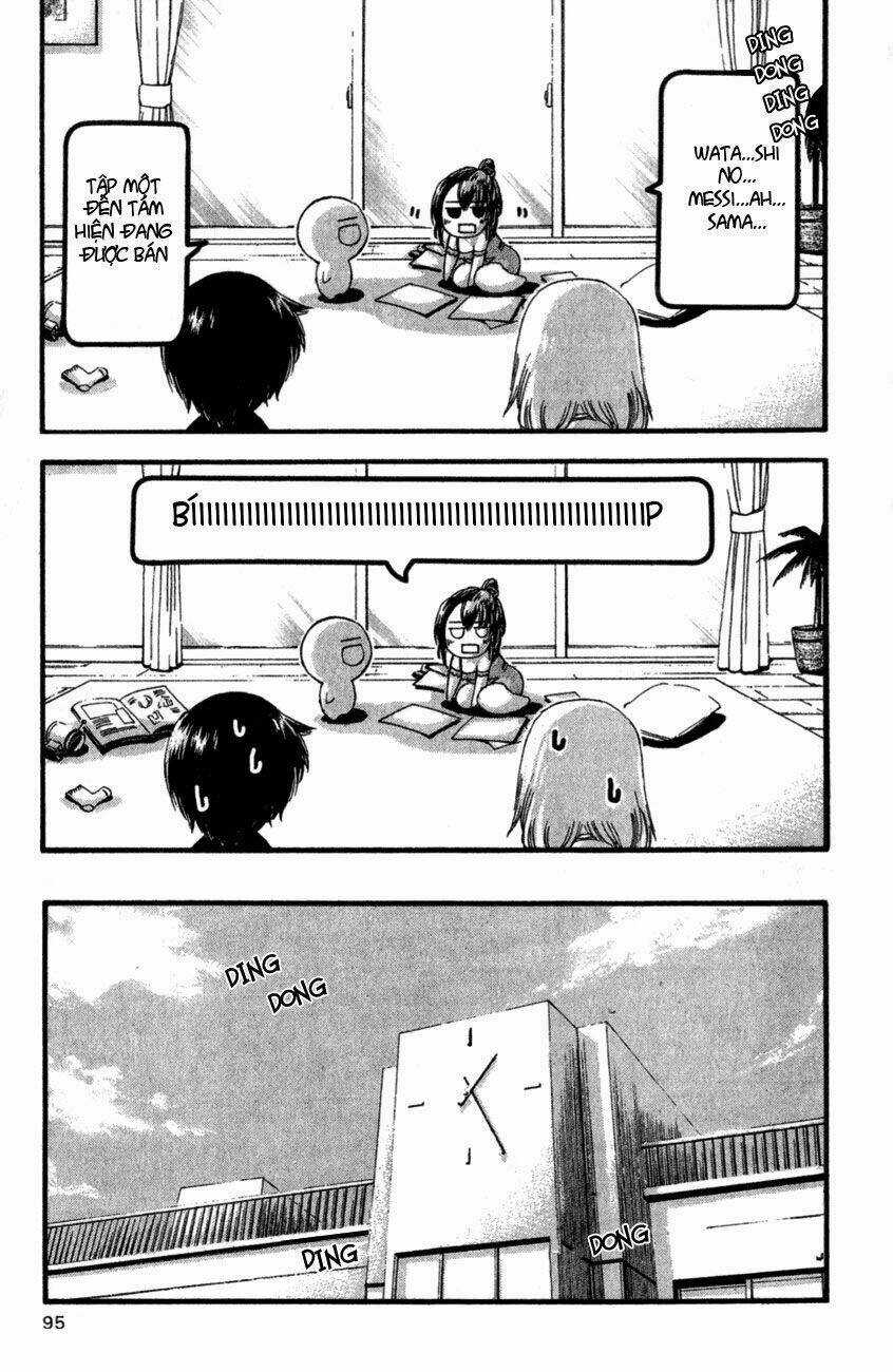 Watashi No Messiah-Sama Chapter 36 trang 14